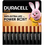 Duracell Plus Power Boost Micro AAA 40 St.