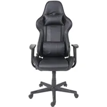 MCW F84 Kunstleder Schwarz