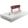 Stubai Falzstück aus Kunststoff PE, weiß, mit Handgriff 290x140 mm – Perfekt für die präzise und schonende Bearbeitung von NE-Blechen, schüt...