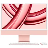 APPLE iMac (2023), All-in-One PC mit 23.5 Zoll Display, Apple M3 Chip, 8 GB RAM,