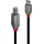 Lindy USB-Kabel USB 2.0 USB-C® Stecker, USB-B Stecker 0.50 m