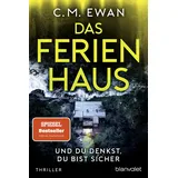 Blanvalet Verlag Das Ferienhaus - Und du denkst, du bist sicher