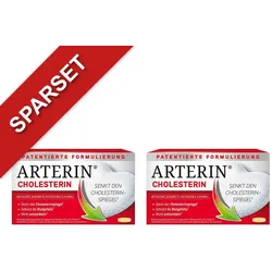 Arterin Cholesterin Tabletten