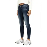 Gang Nena Skinny Fit Blau 32