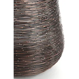 Light & Living Windlicht ESIRA Metall Braun