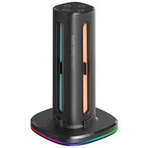 AMAZINGthing Thunder Pro PlayDock Controller schwarz Nintendo Switch 2