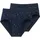 SCHIESSER Essentials Sportslip navy 3XL 2er Pack