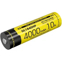 Nitecore NL1840HP 18650 4000 mAh 1 St.