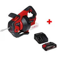 Einhell Akku-Rohrreiniger TE-DA 18/760 Li Solo 16-55 mm