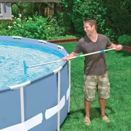 Intex Pool Bürste blau onesize