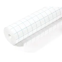Herma Bucheinbandfolie selbstklebend Selbstklebefolie transparent 40,0 cm x 2,0 m