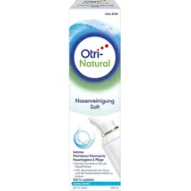 Haleon Otrinatural Nasenreinigung Soft 100 ml