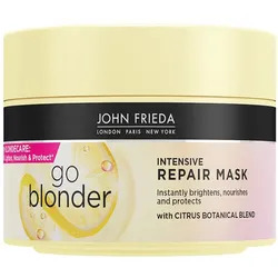 John Frieda Go Blonder Zitronenwunder-haarmaske Haarkur & -maske 100 ml Damen 