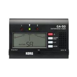 GA-50 Gitarren/Bass Tuner