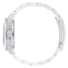 ICE-Watch Ice Clear Sunset Purple Green Plastik 38 mm 021433