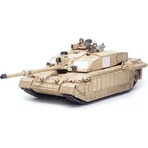 TAMIYA 300035274 - Britischer Kampfpanzer Challenger 2 Wüste 1:35