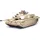 TAMIYA 300035274 - Britischer Kampfpanzer Challenger 2 Wüste 1:35