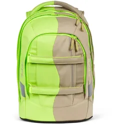 satch pack Schulrucksack Double Trouble