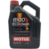 Motul 8100 ECO-CLEAN 0W-30 5 Liter