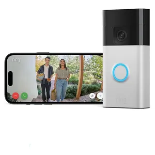 Ring Akku-Videotürklingel Battery Video Doorbell