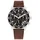 Tommy Hilfiger TH85 Chronograph Leder 42 mm 1792213