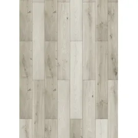 Classen Megaloc Aquaprotect 128,5 x 19,2 cm eiche grau mix
