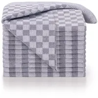 Blumtal Geschirrtücher Baumwolle 50x70 cm im 10er Set -
