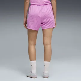 Puma Sport High-Rise 4" Jerseyshorts Damen Mauve Pop XS