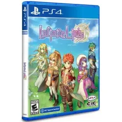 Infinite Links - PS4 [US Version]