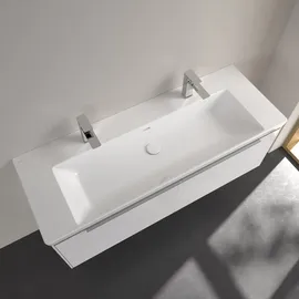 Villeroy & Boch Subway 3.0 Schrankwaschtisch 130 x 47 cm 4A70D4R1