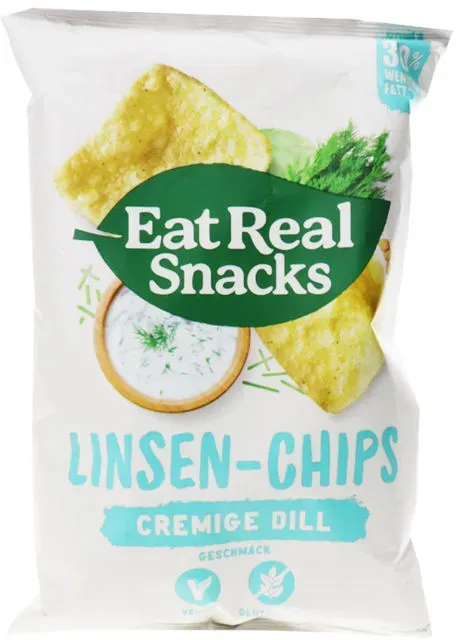 Eat Real Linsen Chips