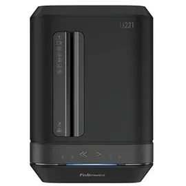 Fellowes Powershred LX 221 schwarz