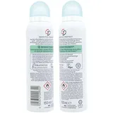 CD Sensitive Protect Deo Spray 0% Alkohol 48h Schutz 150 ml