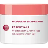 Hildegard Braukmann Essentials Weizenkeim Creme Tag 50 ml