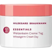 Hildegard Braukmann Essentials Weizenkeim Creme Tag 50 ml
