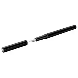 Pelikan Ineo® Elements P6 Patronenfüller Black Rock M (mittel)