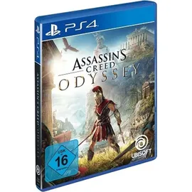 Assassin's Creed: Odyssey (USK) (PS4)