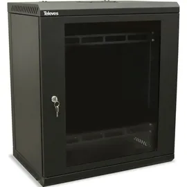 Televes 19" Netzwerkschrank MSR1913B