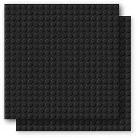 schäfer brand distribution gmbh Bauplatten 20 x 20 Doppelpack schwarz