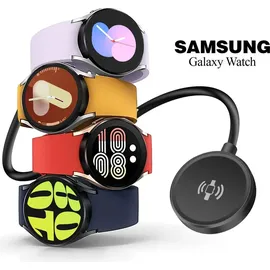Swissten magnetisches Kabel für Galaxy Watch, USB-C 1.2 m