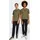 adidas Essentials Kids Hose Black / White 164