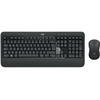 MK540 Advanced Wireless Tastatur DE Set 920-008675