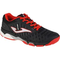 Joma Volleyballschuhe Herren, V.Impulse Men 23 VIMPUS Schwarz, 47