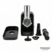 Fleischwolf mawaa Fleischwolf & Wurstfüller 300W mit Reverse