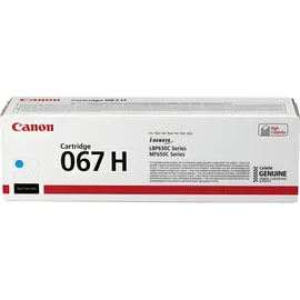 Canon Toner 067H cyan