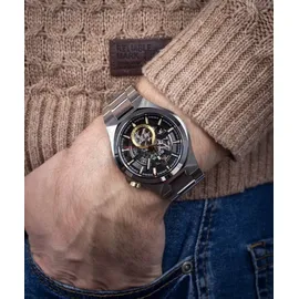 BULOVA Analog 'Classics/ Maquina' Herren Uhr 98A224