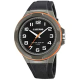 Calypso Watches Herren Analog Uhr mit Plastik Armband K5781/4