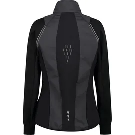 CMP Woman Jacket With Detachable Sleeves antracite (U423) 36