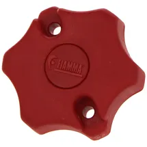 Fiamma Carry Bike Schraubmutter-Kit rot (1 Stück) 98656-290
