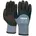 Oxxa 9 grau/schwarz